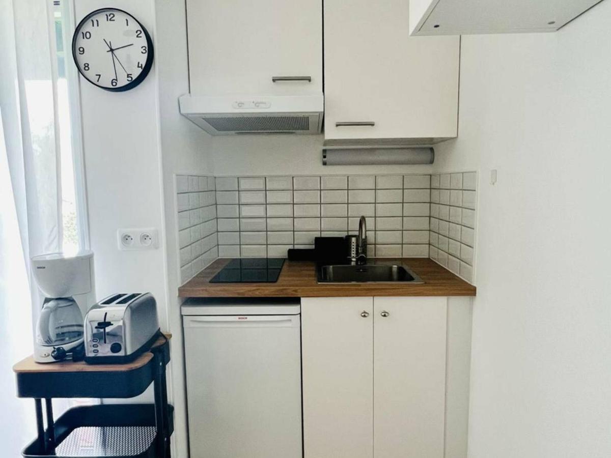 Studio Eglantine A Cambo-Les-Bains, Proche Thermes, Terrasse, Parking, Acces Internet, Animaux Ok - Fr-1-495-106 外观 照片