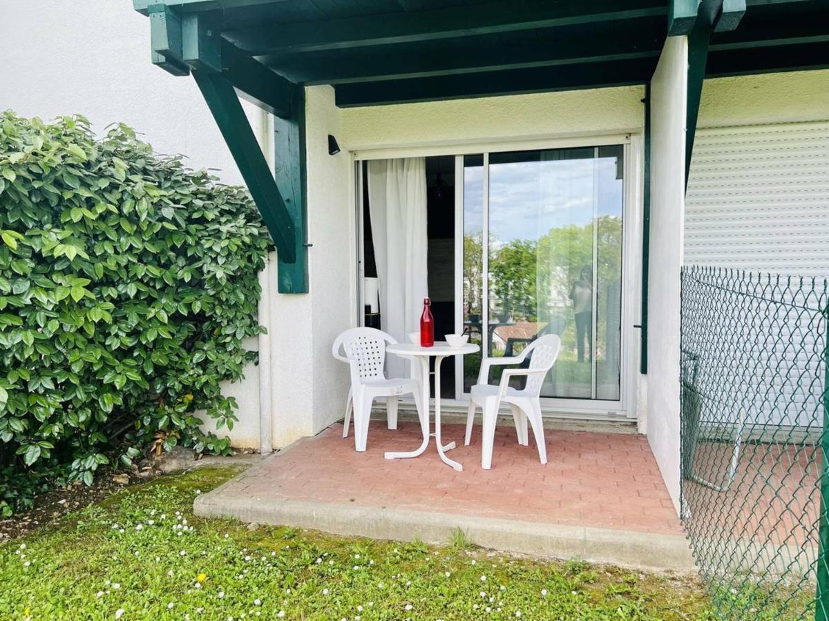 Studio Eglantine A Cambo-Les-Bains, Proche Thermes, Terrasse, Parking, Acces Internet, Animaux Ok - Fr-1-495-106 外观 照片