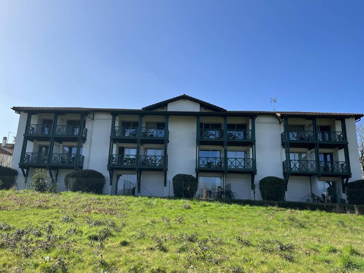 Studio Eglantine A Cambo-Les-Bains, Proche Thermes, Terrasse, Parking, Acces Internet, Animaux Ok - Fr-1-495-106 外观 照片