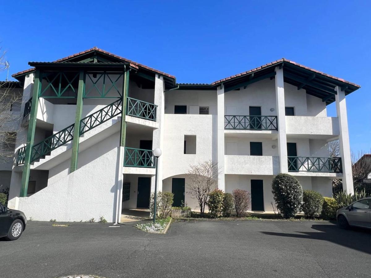 Studio Eglantine A Cambo-Les-Bains, Proche Thermes, Terrasse, Parking, Acces Internet, Animaux Ok - Fr-1-495-106 外观 照片