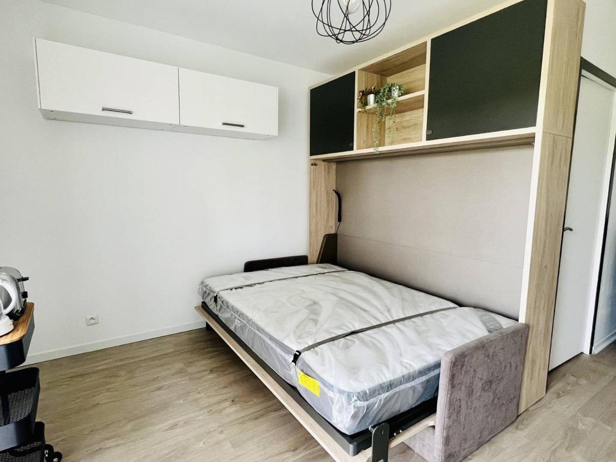 Studio Eglantine A Cambo-Les-Bains, Proche Thermes, Terrasse, Parking, Acces Internet, Animaux Ok - Fr-1-495-106 外观 照片